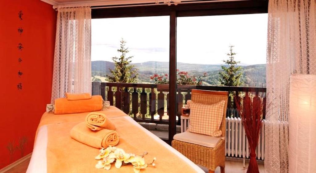 Hotel Almberg Пассау Экстерьер фото